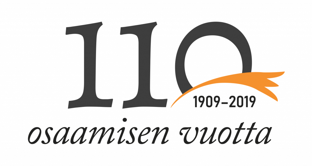 110 osaamisen vuotta